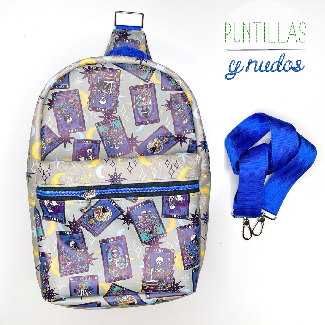 The Bucky Bag PDF Sewing Pattern