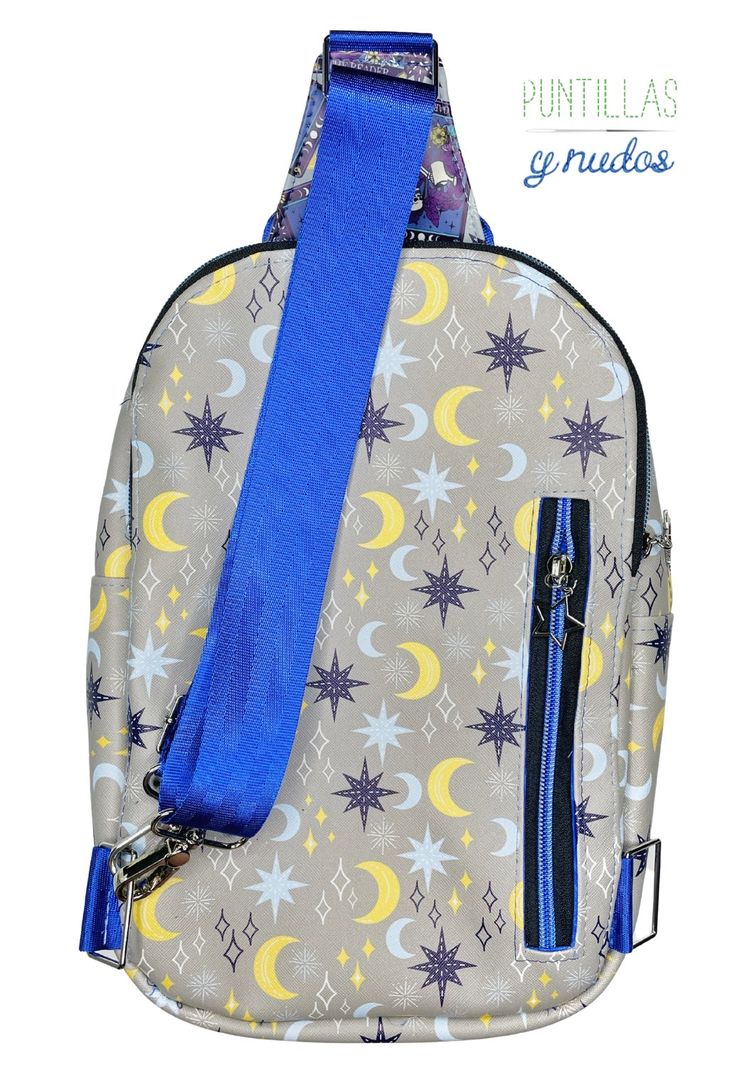 The Bucky Bag PDF Sewing Pattern