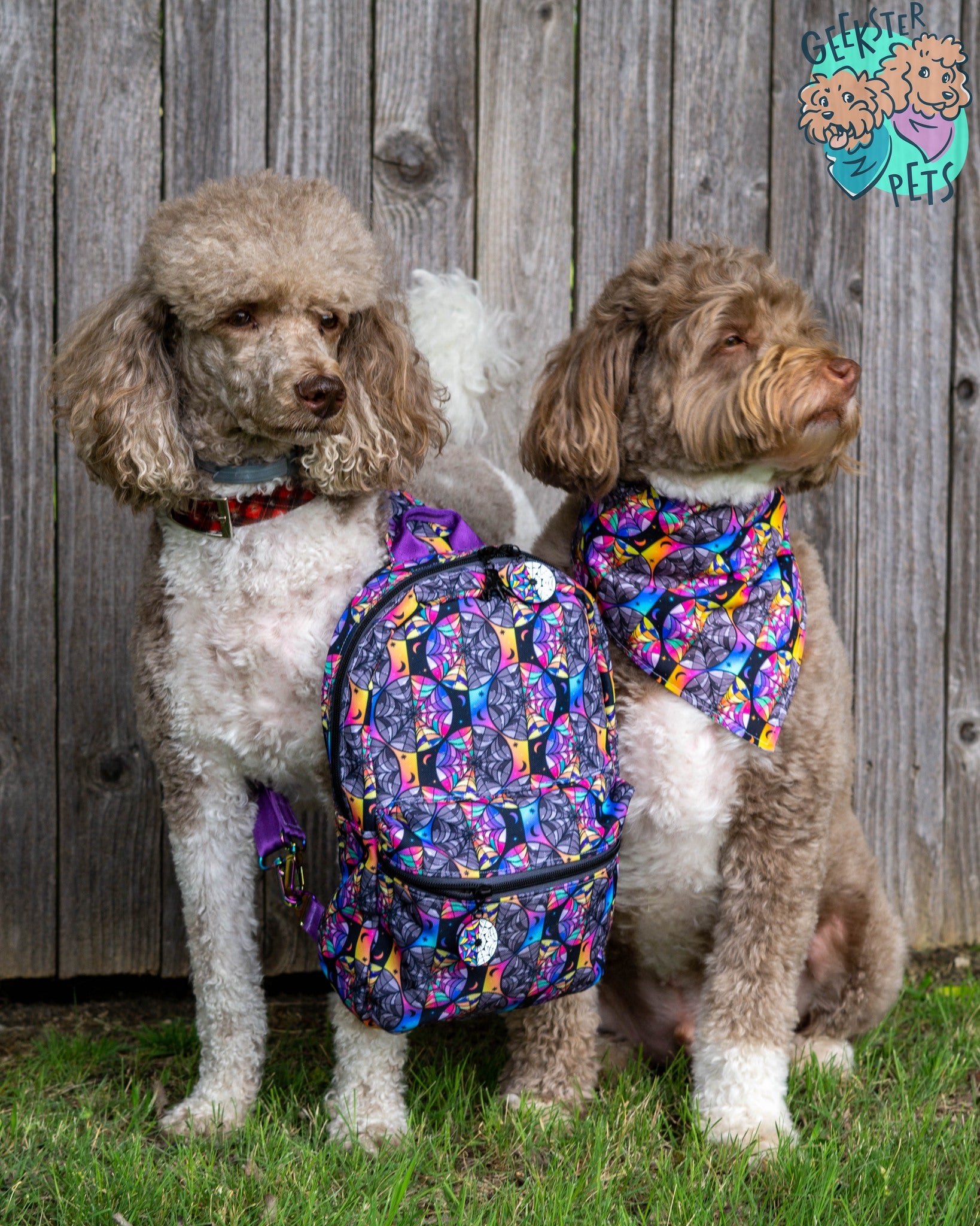 Support the tester! www.GeeksterPets.com @geeksterpets on FB and IG