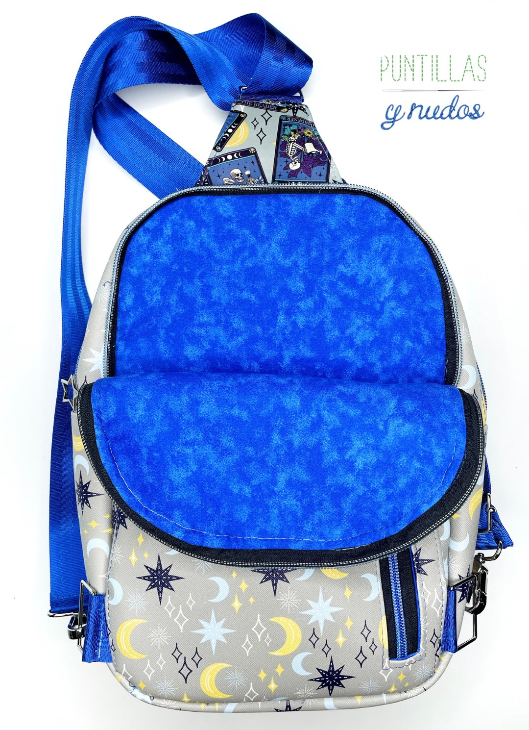 The Bucky Bag PDF Sewing Pattern
