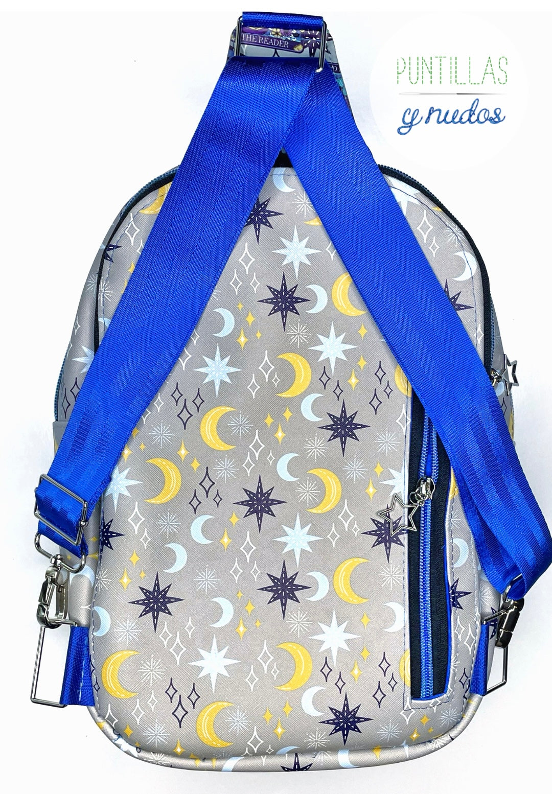 The Bucky Bag PDF Sewing Pattern