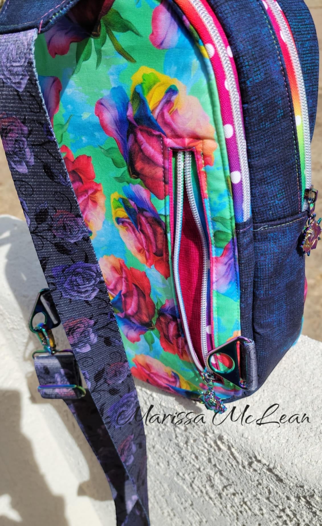 The Bucky Bag PDF Sewing Pattern