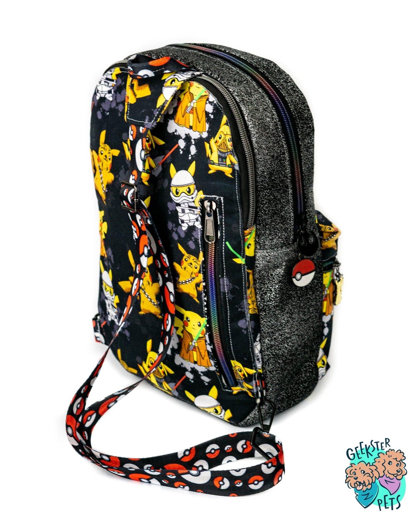 Support the tester! www.GeeksterPets.com @geeksterpets on FB and IG
