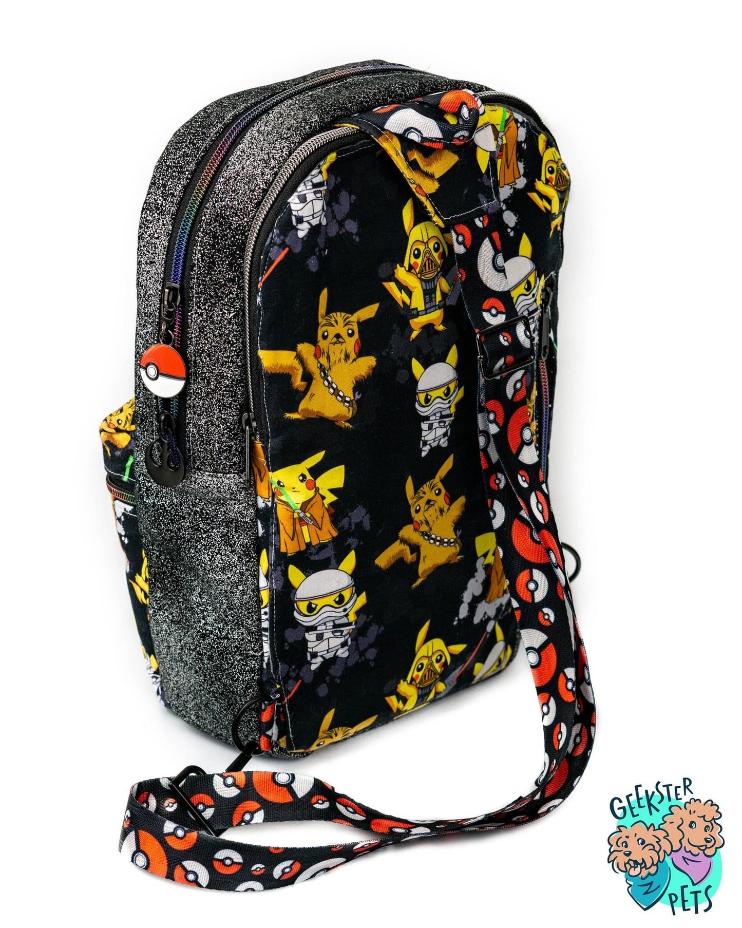 Support the tester! www.GeeksterPets.com @geeksterpets on FB and IG