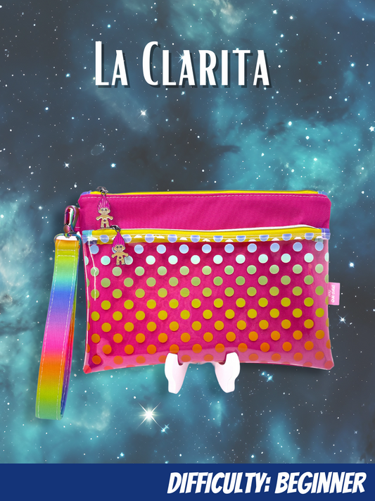 La Clarita PDF Sewing Pattern