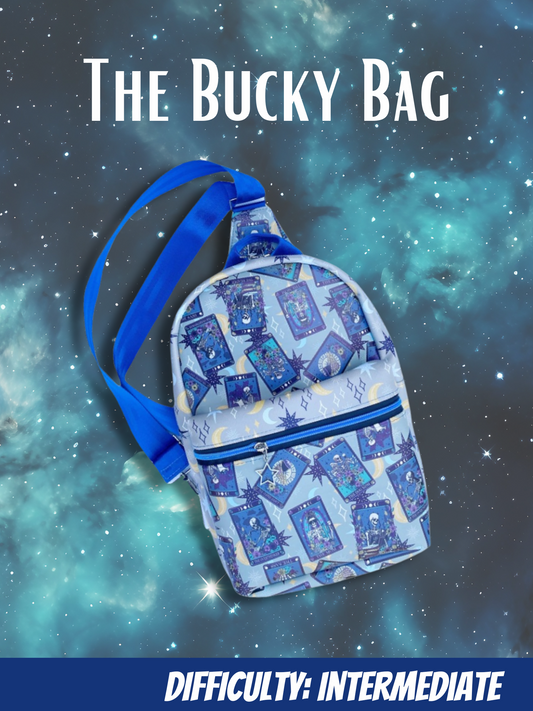 The Bucky Bag PDF Sewing Pattern