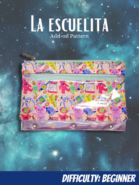 La Escuelita ADD ON PDF Pattern
