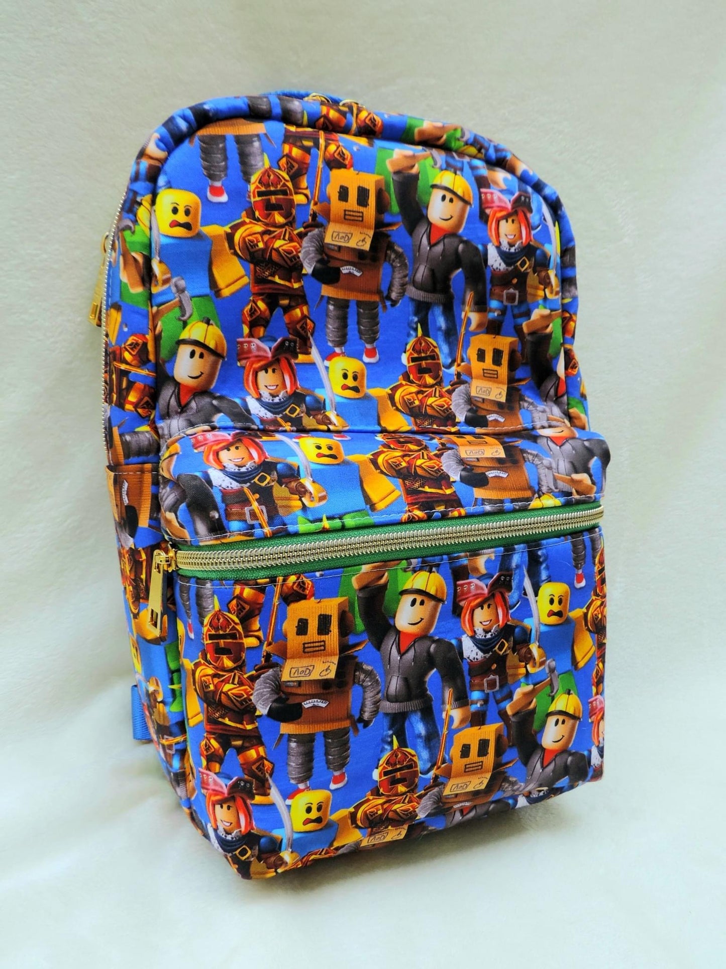 The Bucky Bag PDF Sewing Pattern