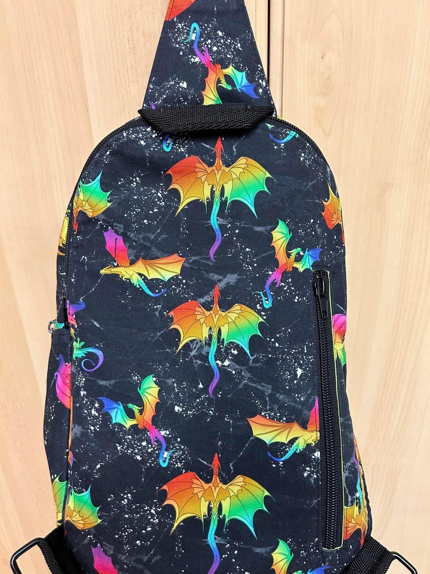 The Bucky Bag PDF Sewing Pattern