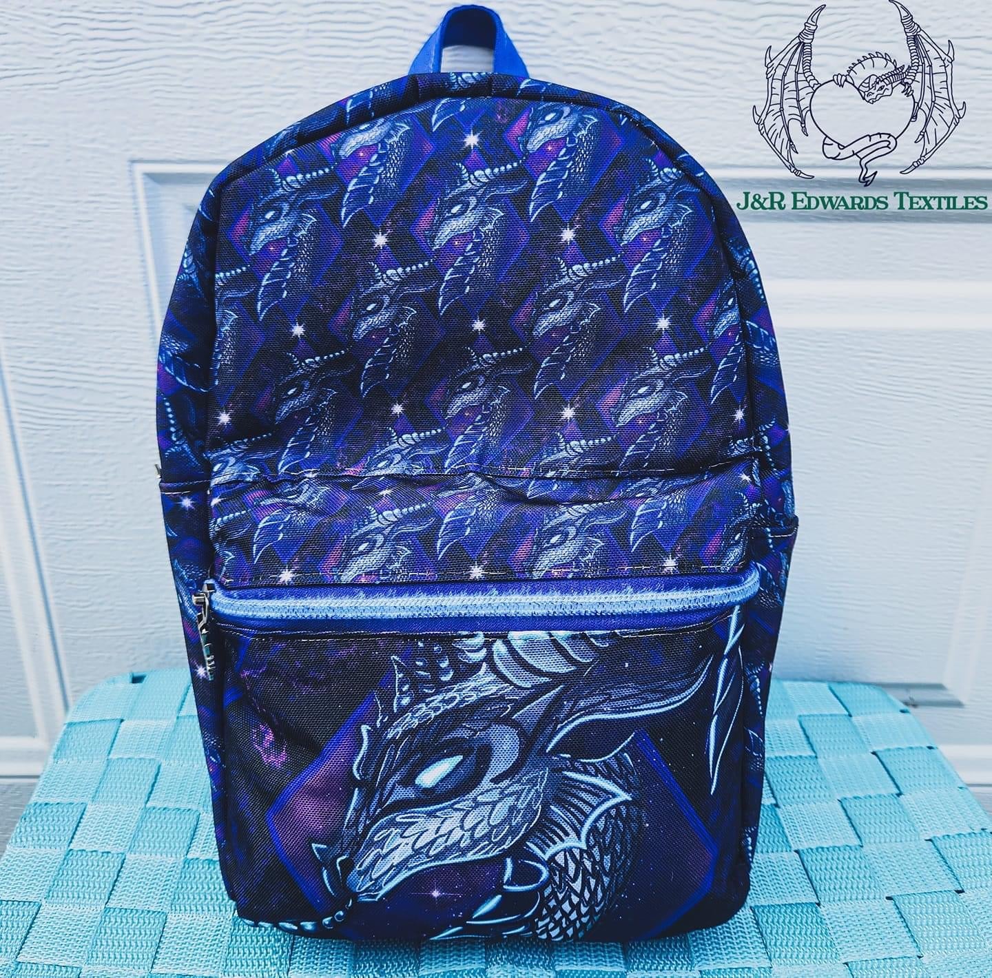 The Bucky Bag PDF Sewing Pattern