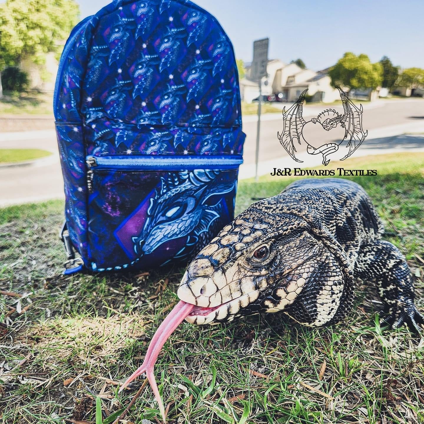 The Bucky Bag PDF Sewing Pattern