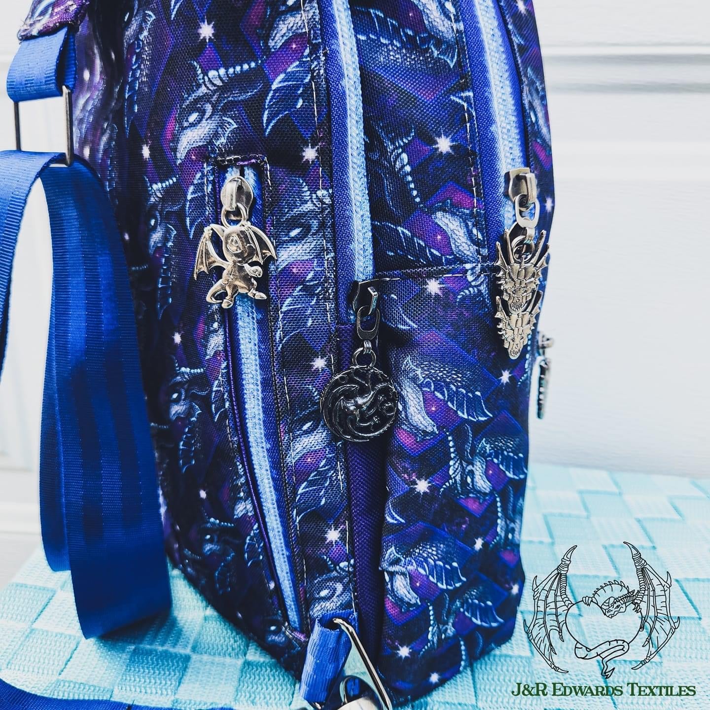 The Bucky Bag PDF Sewing Pattern