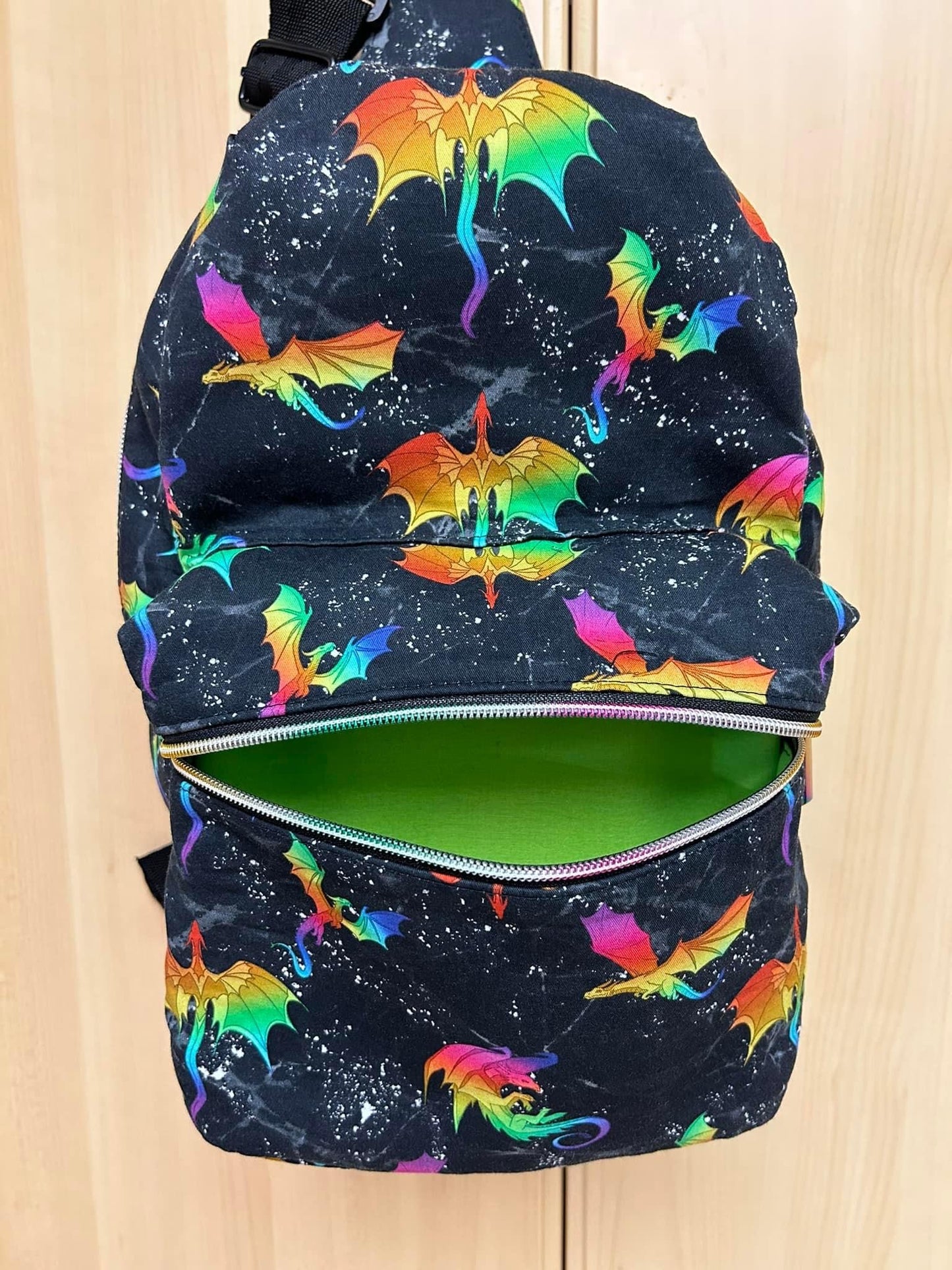 The Bucky Bag PDF Sewing Pattern