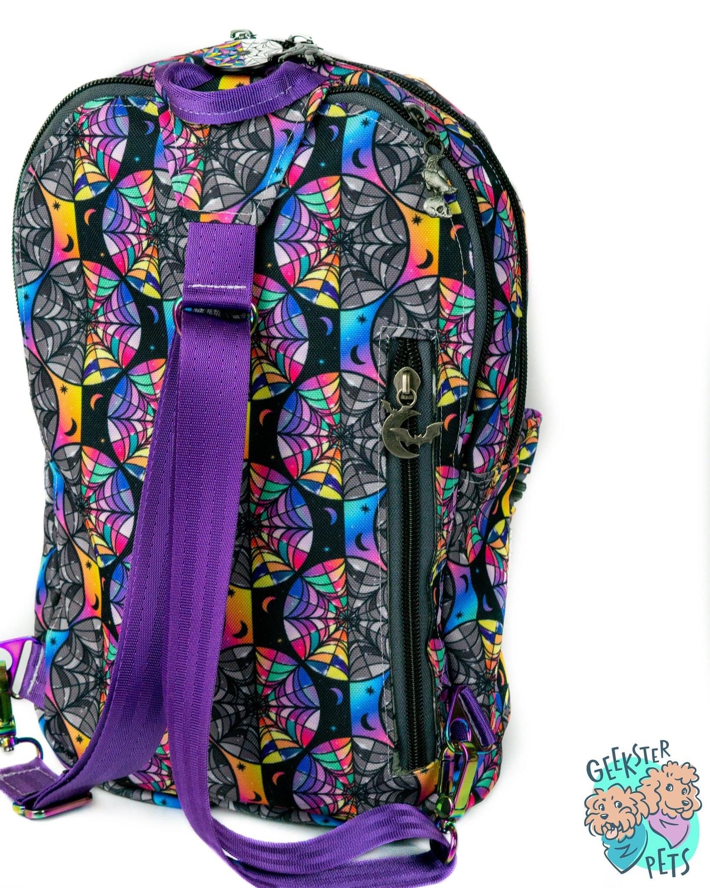 The Bucky Bag PDF Sewing Pattern