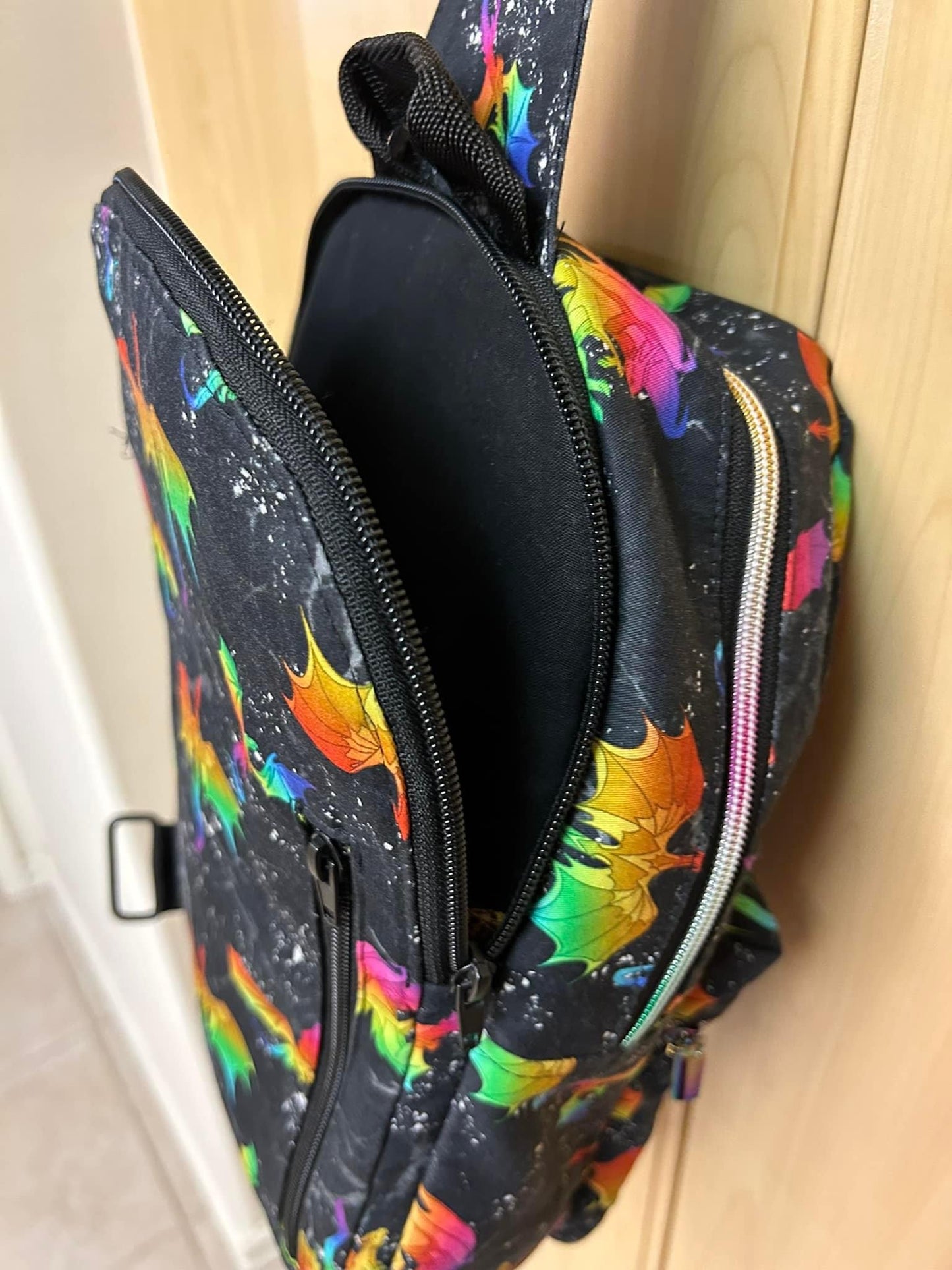 The Bucky Bag PDF Sewing Pattern
