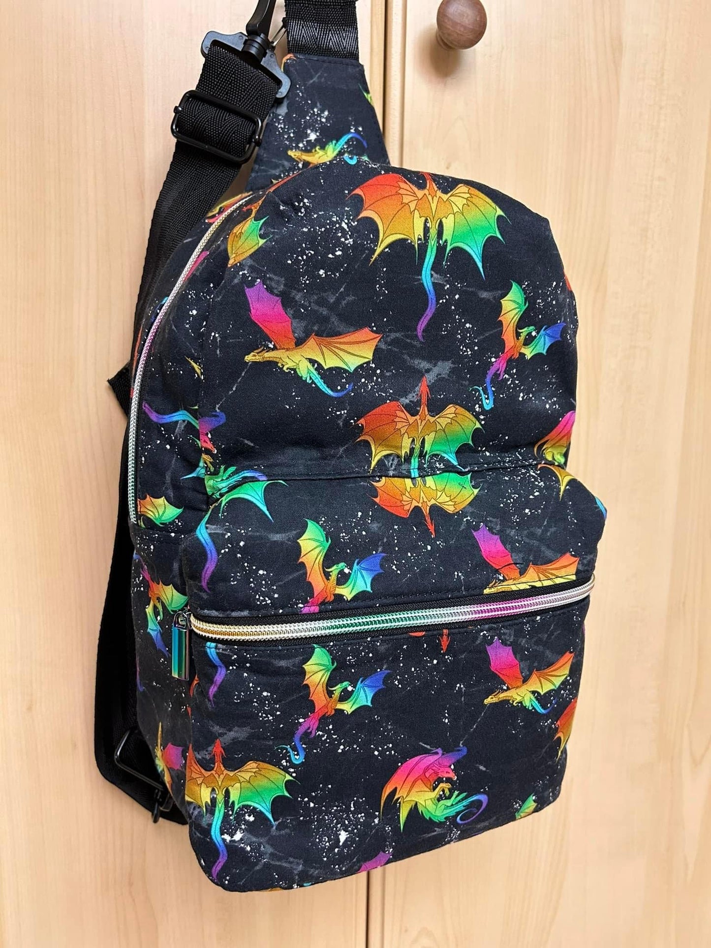 The Bucky Bag PDF Sewing Pattern