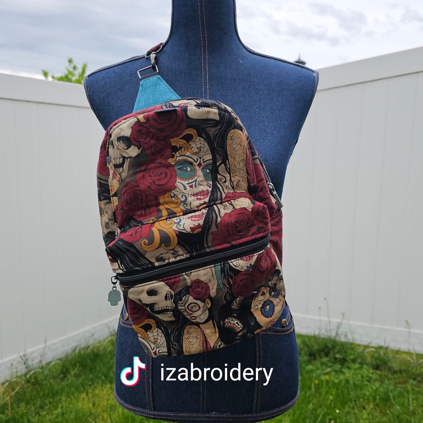 Support the tester @izabroidery on TikTok