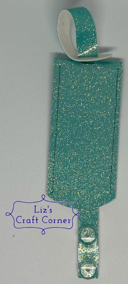 The Sulma Key Fob PDF Sewing Pattern